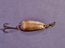 Cuillers De Pêche Ancienne