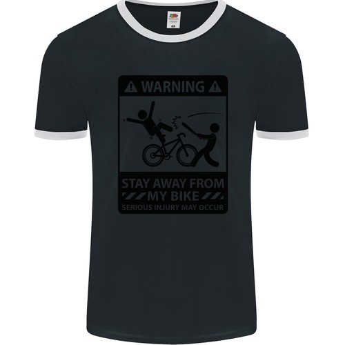 Restez loin mon vélo - de,