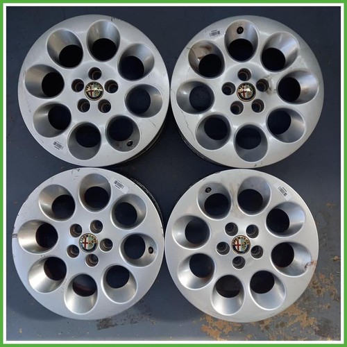 Jantes alliage alfa romeo - jantes,