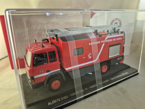 Alerte 0183 iveco - 0183, 8
