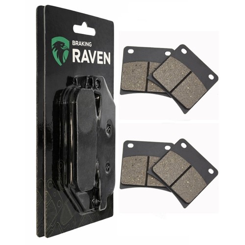 Kit plaquettes frein - , ga