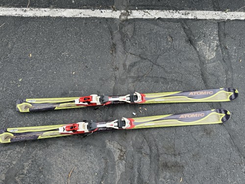 Atomic tacora skis - skis, w