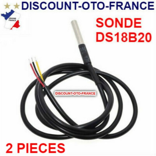 Cable capteur température - cable, de