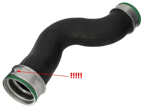 Durite turbo intercooler - durite,
