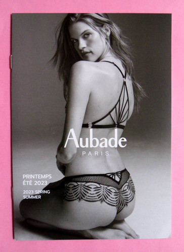 Catalogue aubade lingerie - ►catalogue,