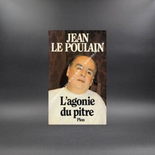 L'agonie du pitre par Jean le