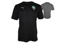 Puma FRMF Maroc T-Shirt D'Entraînement FRMF Jersey Maroc Trikot Gr.M - 3XL