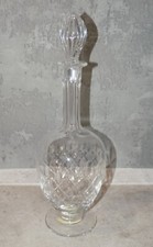 ANCIENNE CARAFE EN CRISTAL
