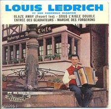 Louis LEDRICH Alsacien 45T 7" EP M.des Forgerons 2333 S
