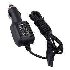 HQRP Voiture Chargeur pour Philips Norelco HQ8500 HQ8010 HQ8000 CRP344 Rechange