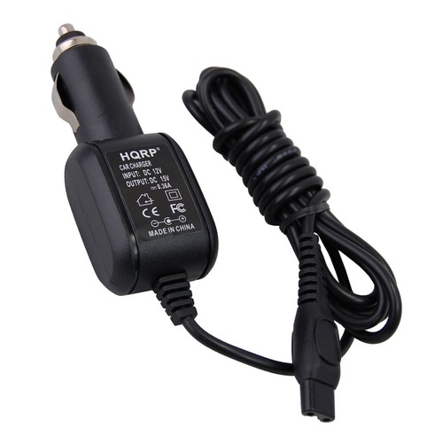Hqrp voiture chargeur - voiture, pour