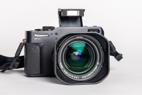 Panasonic lumix dmc lc1 - panasonic, 5mp