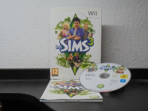 The sims nintendo - the,