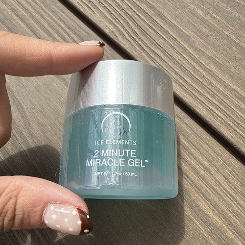 Ice elements minute miracle - 2,