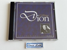 Céline Dion - Les Premières