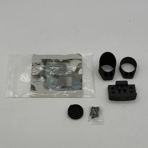 Frost defense optic - defense,