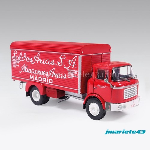 Barreiros 90tt 1962 - -, 1:43