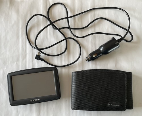 Tomtom 4et03 gps navigation - tomtom,