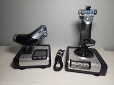 Saitek Pro X52 Flight Control