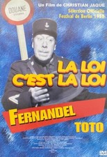 DVD : La loi c'est la loi -