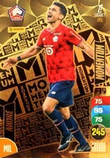 Benjamin André - Momentum - LOSC Lille - Panini Ligue 1 Adrenalyn XL 2025/26