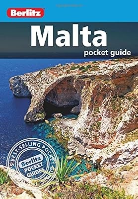 Berlitz pocket guide malta - pocket,
