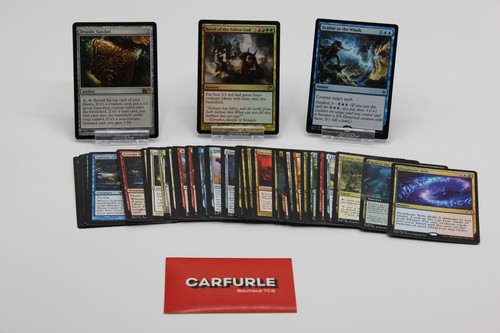 Lot cartes rares magic - 40,