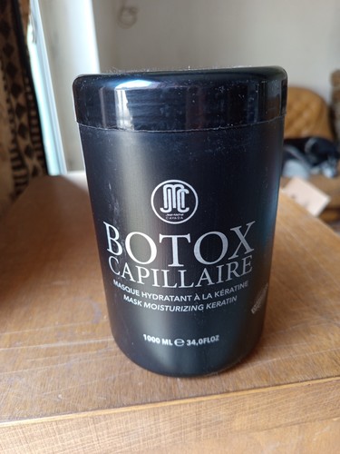 Pot botox capillaire de - de,