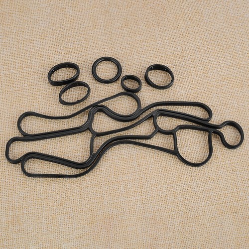 Oil cooler gasket fit - gasket,