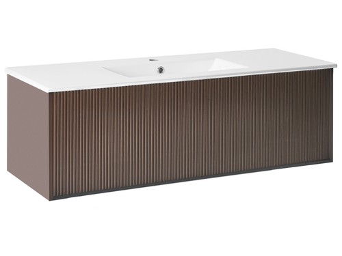 Meuble sous vasque avec - sous-vasque, lavabo