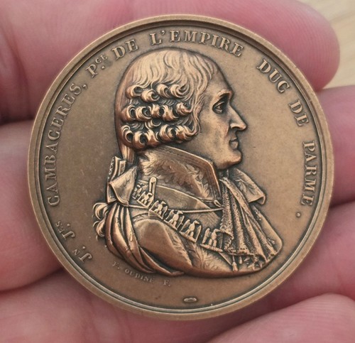 Rare médaille napoléon ier - rare,