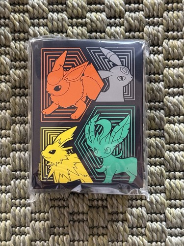 Protèges cartes pokémon - 65,