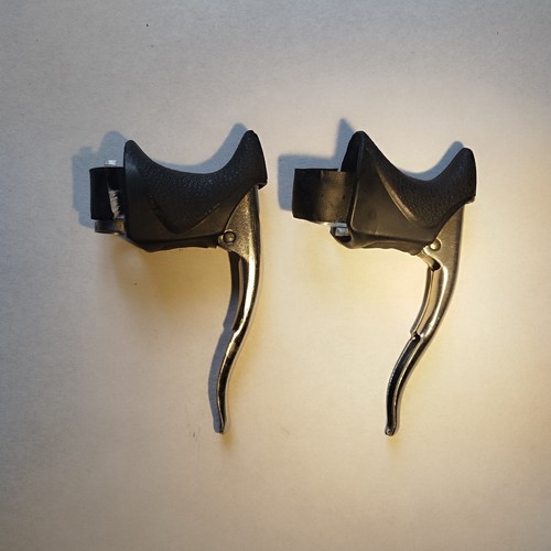 Vintage aero brake - levers, set