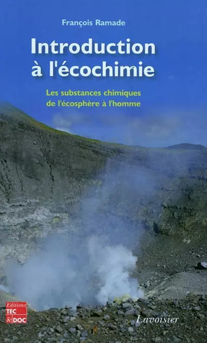 Introduction écochimie - à, l'écochimie