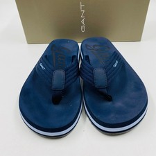 GANT Hommes Claquettes Bleu