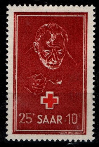 Sarre croix rouge n 271 - :,
