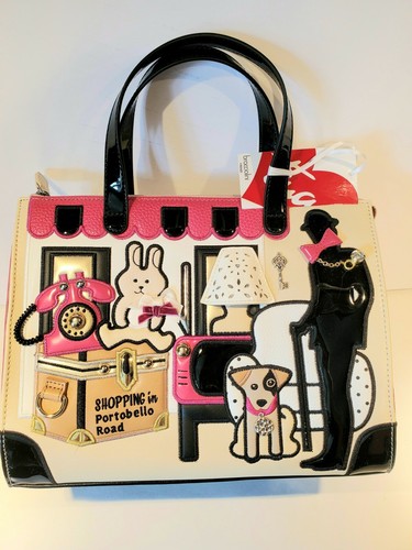 Braccialini designer bowler - designer,