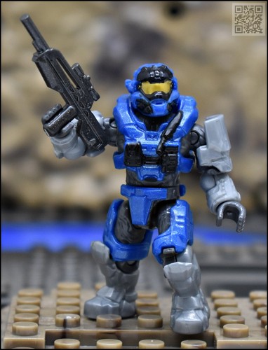 Halo mega bloks - halo,