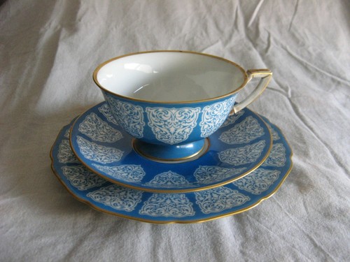 Splendide pièces tasse - 3,