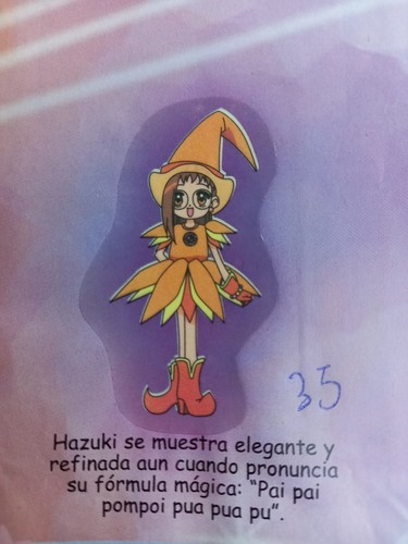 Magique doremi panini - magique,