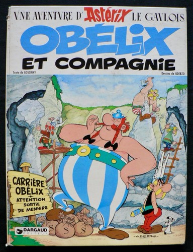 Astérix obélix et - -,