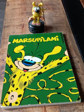 Marsupilami - Carnet de