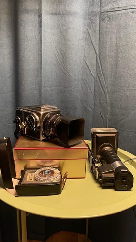 Appareil photo ancien - appareil,