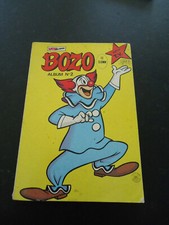Album relié numero 2  BOZO LE