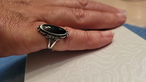 1950 bague argent - , 925