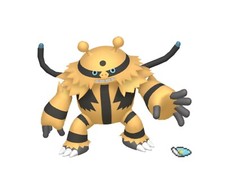 Élekable Shiny 6iv Fr Pokémon Diamant Étincelant / Perle Scintillante