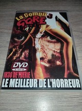 * RARE !! DVD LA COMPIL GORE 3