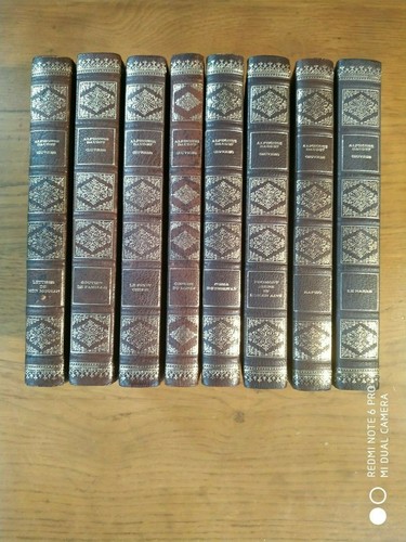 Alphonse daudet oeuvres 8 - daudet,