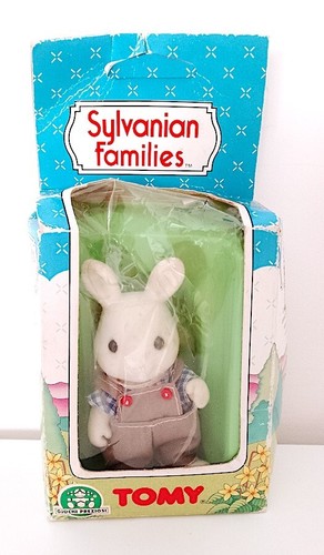 Sylvanian families 1985 - families, epoch