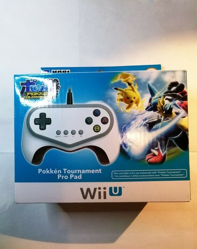 Hori pokken tournament - pro, pad